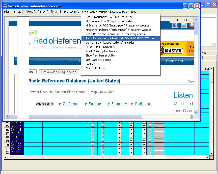 software reference tracker