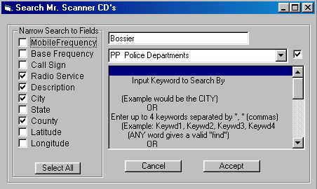 fdl police scanner