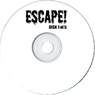 Escape 3 CD set $39.95